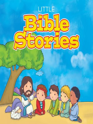cover image of Little Bible Stories